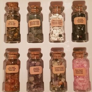 Crystal Gemstone Semi Precious